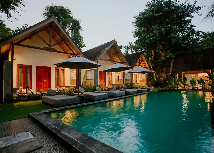Nuansa Garden Cottages & Dormitories