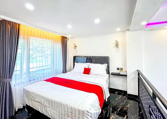 Reddoorz At Alesha Hotel Dieng