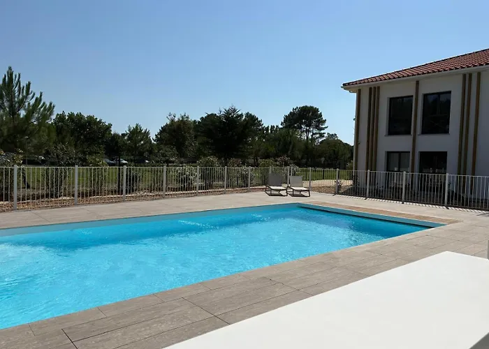 Le Stelsia Hotel Mimizan