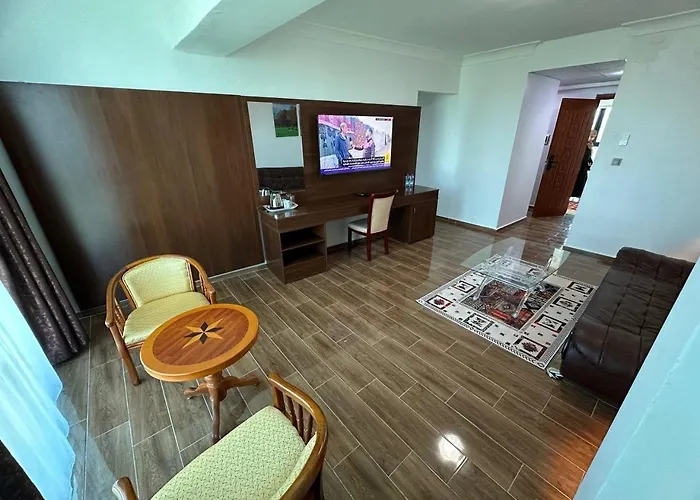 Hotel mimosa palace El tarf