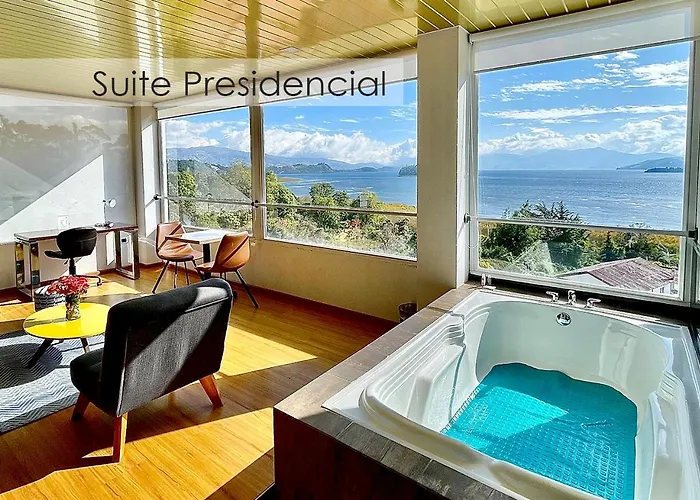 Hotel Big Day - Acceso al Lago