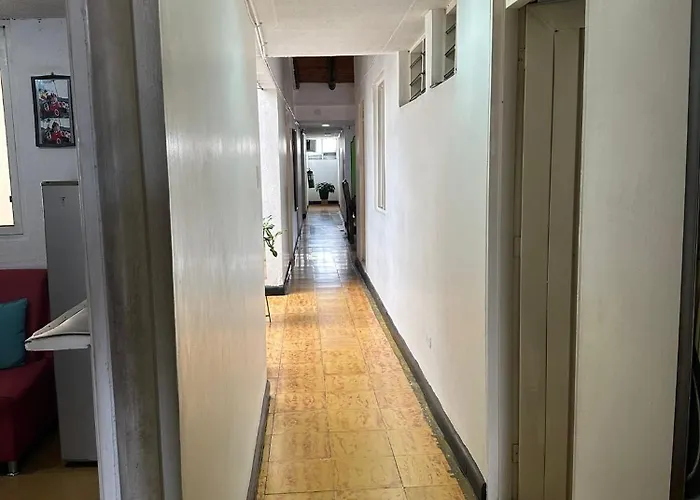 Hotel escalina