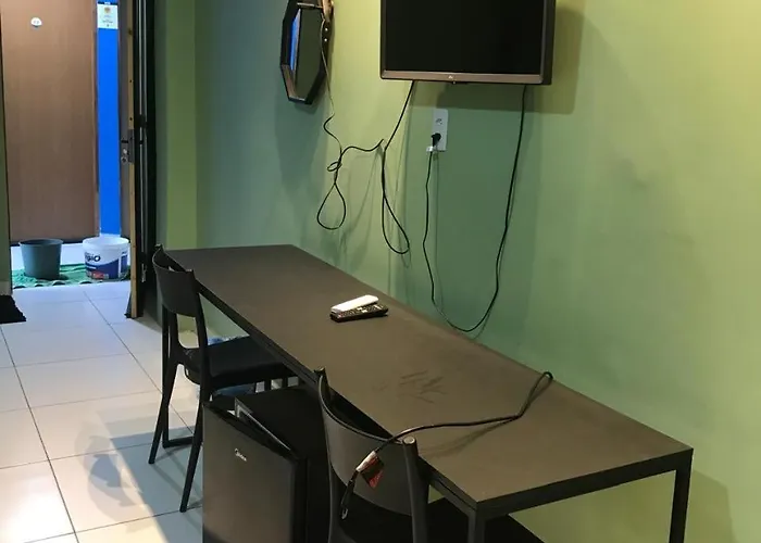 Pousada Madre De Deus