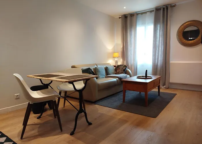 La SUITE de la Villa Voltaire