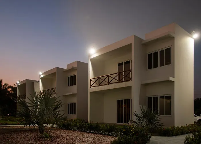Hotel Santorini - Hawaii Monterrico