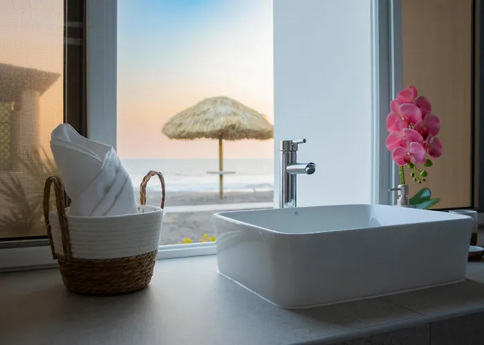 Hotel Santorini - Hawaii Monterrico
