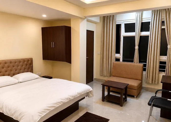 The Bliss Hotel And Restaurant