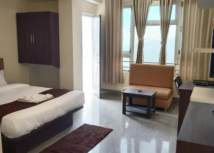 The Bliss Hotel And Restaurant