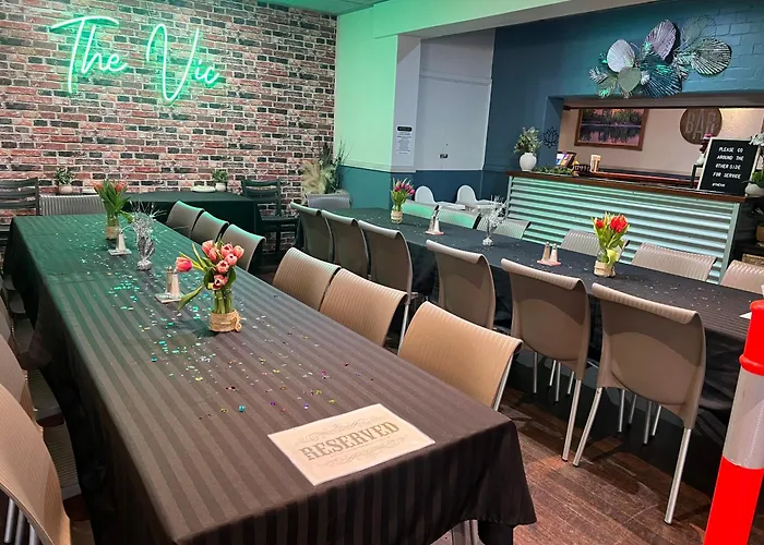 The Victoria Hotel