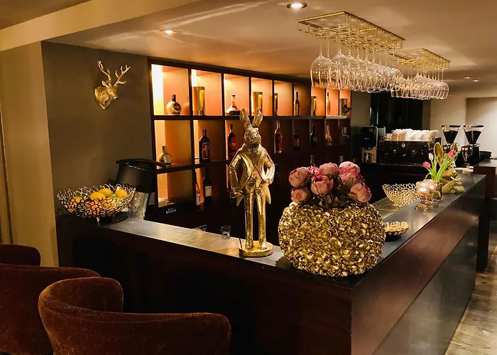 De La Frontiere Bed & Borrelbistro