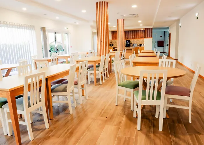 Hotel Flor Do Minho