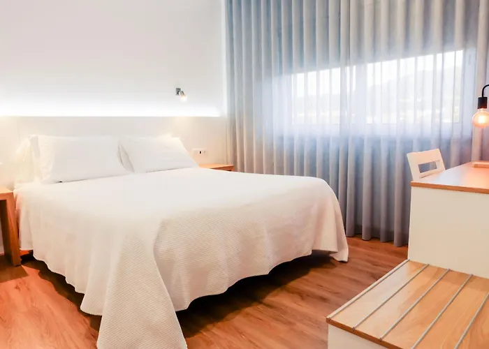 Hotel Flor Do Minho