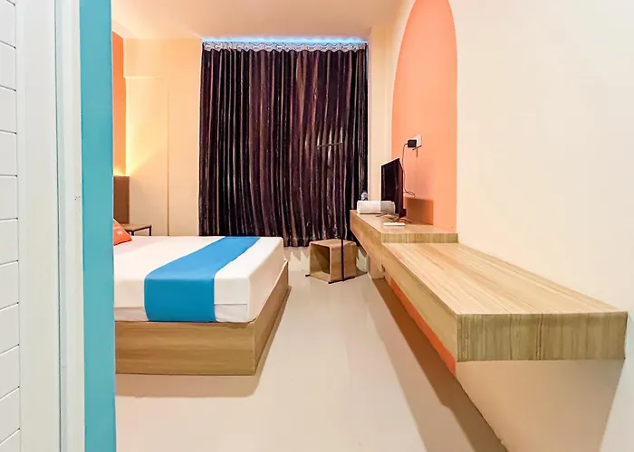 Sans Hotel Guntur Cendana Garut