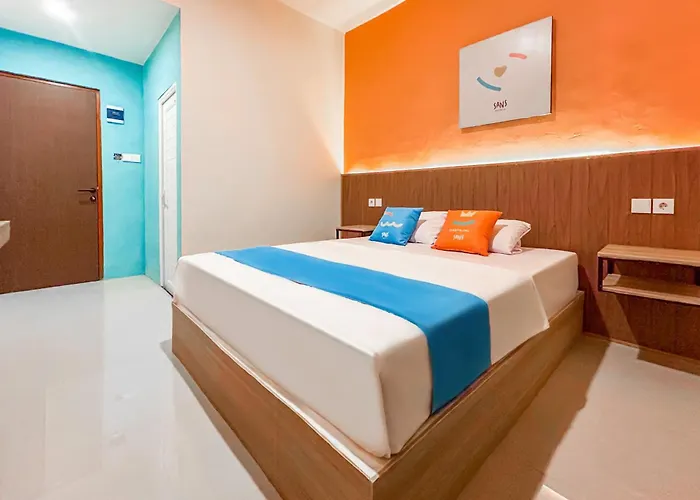 Sans Hotel Guntur Cendana Garut