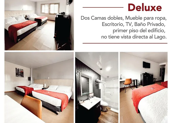 Hotel Big Day - Acceso al Lago
