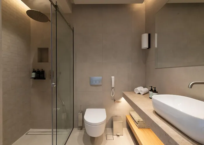 Pefkian Ethos Hotel & Suites