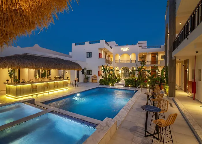 Santino Boutique Hotel