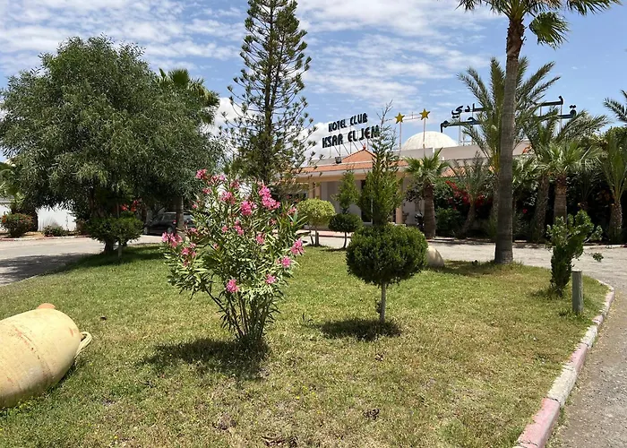 Hotel Ksar Eljem