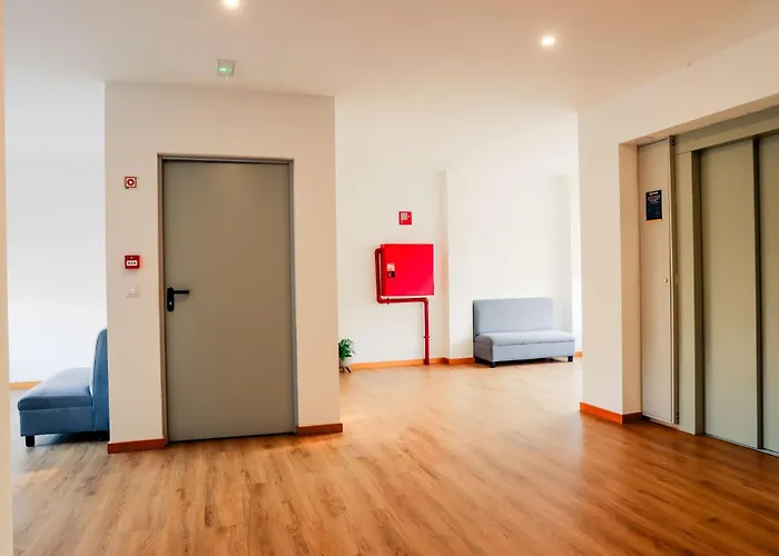 Hotel Flor Do Minho
