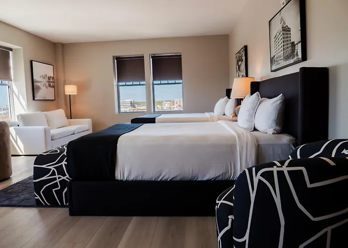 The Markham Hotel
