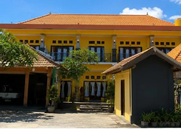 Deva Devi Beach Inn