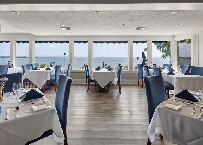 Shore Acres Inn And Restaurant