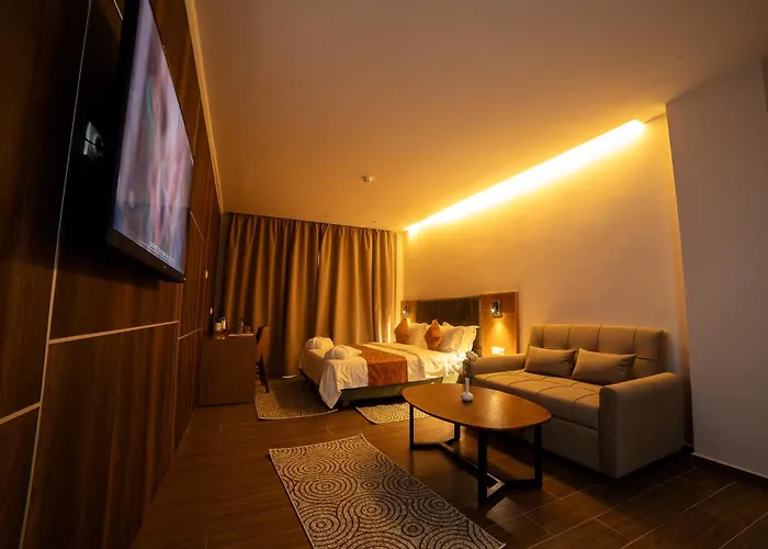 Barkat hôtel