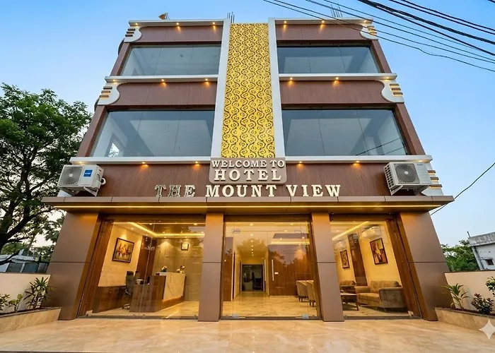 Hotel The Mount View