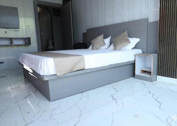 Hotel The Mount View