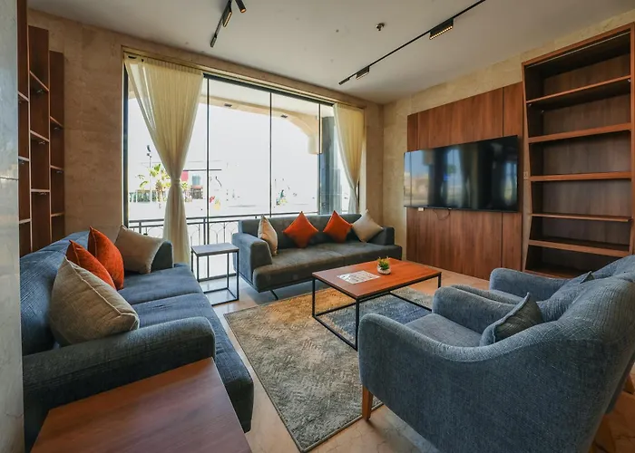 Belmar Inn Apartments