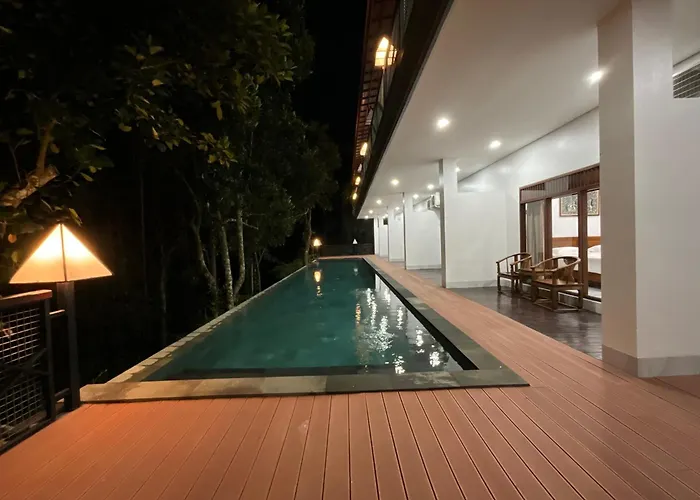 Casa De Brillo Tegallalang