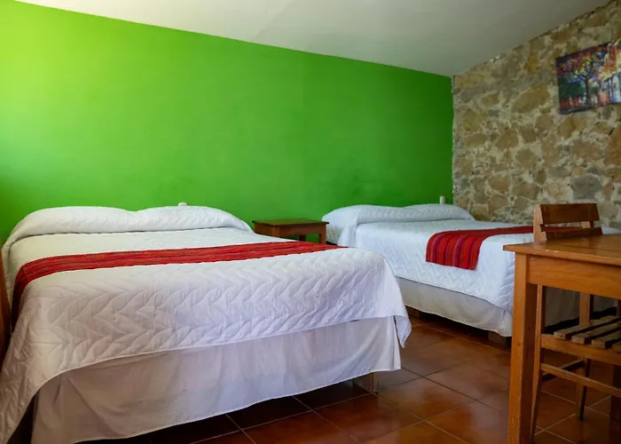 Hotel Posada La Ermita Cobán