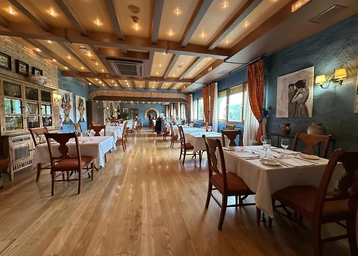 Roomrural Hotel Iru-Bide Lumbier