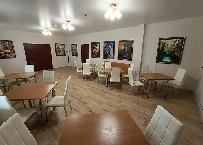 Отель Гетьман