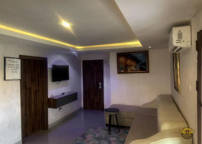 Wimpy Hotel And Suite Beachfront