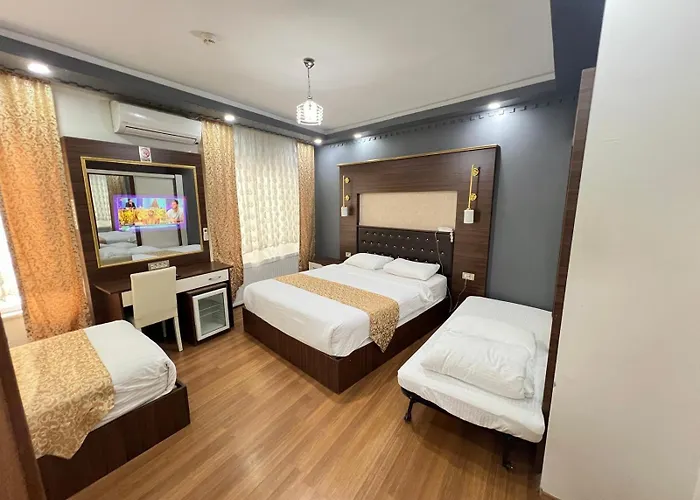 Karakoçan Hotel Hanedan