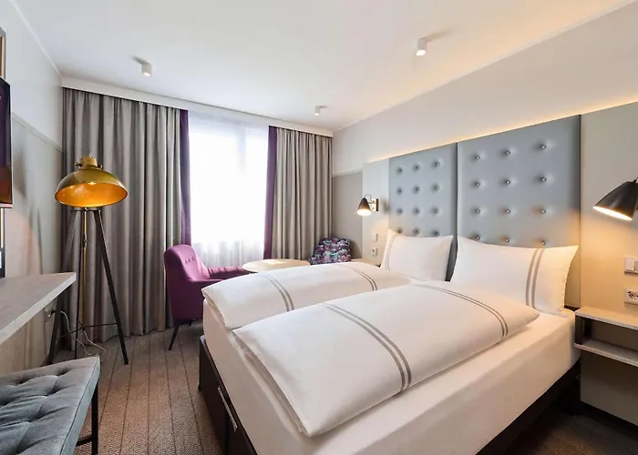 Premier Inn Frankfurt Eschborn
