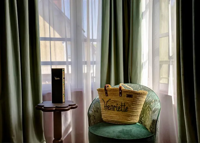 Hotel Villa Henriette