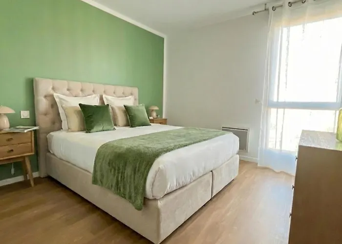 Zenao Appart'Hotels Lourdes