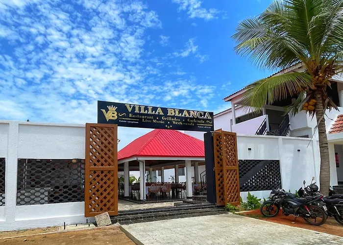 Hotel Villa Blanca