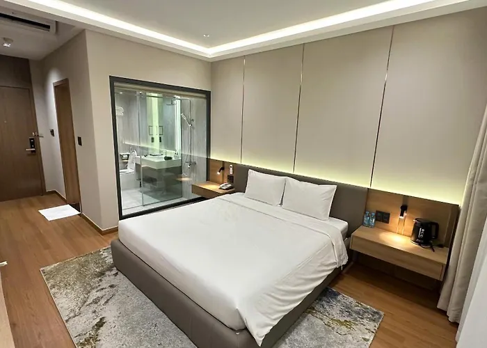 The Villas Hotel