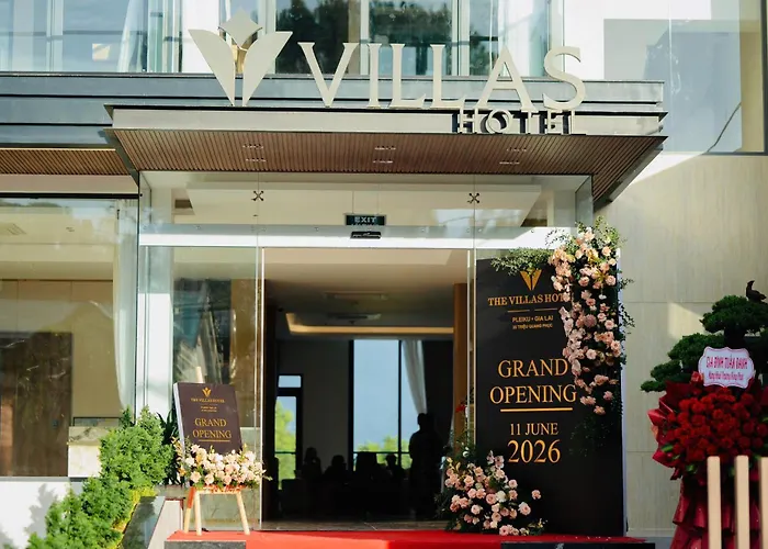 The Villas Hotel