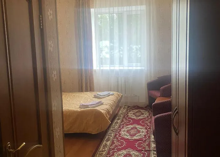 Отель Жумбактас