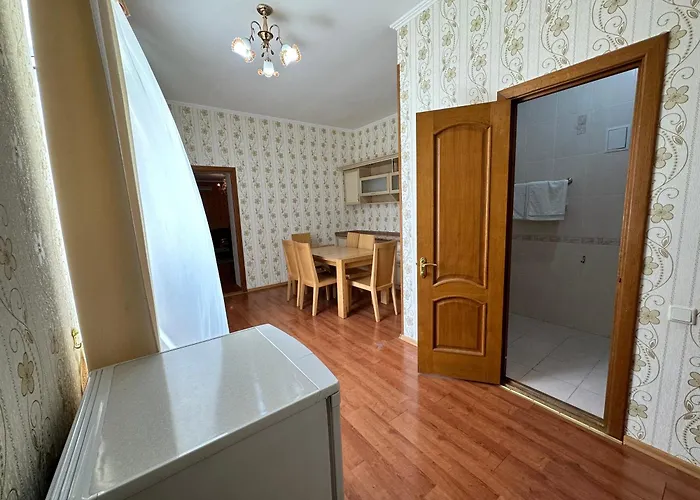 Отель Жумбактас