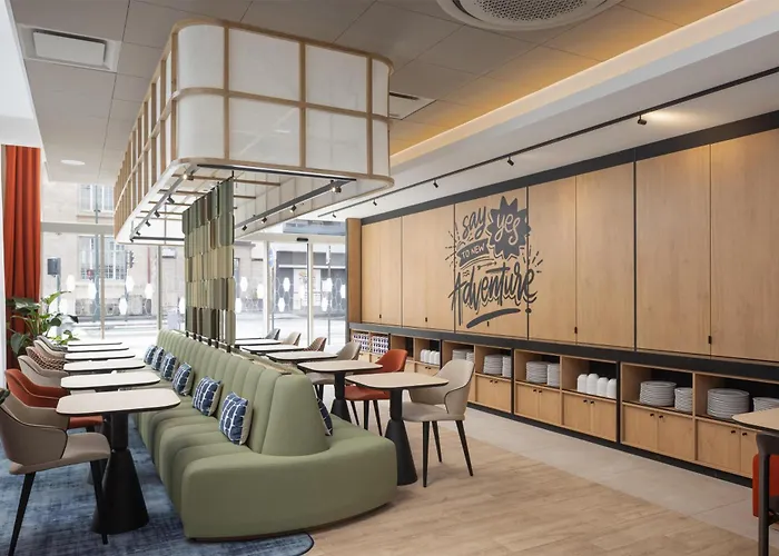 Hampton By Hilton Paris Saint Ouen