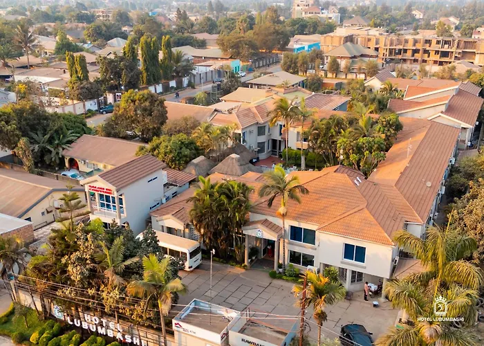 Hotel Lubumbashi Golf