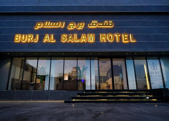 Burj Al Salam Hotel