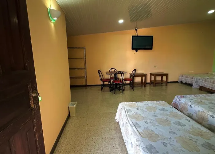Hotel La Pampa