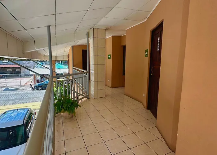 Hotel La Pampa