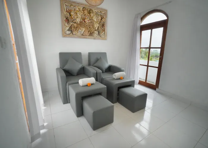 The Alugara Suite & Spa